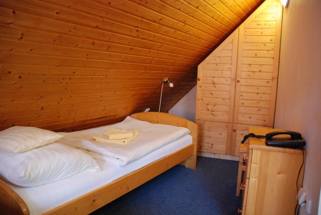 Hotel U Ruze Slavonice Bilik gambar